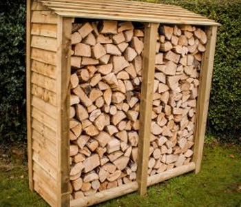 Buy log stores online from Berkshire Log Stores