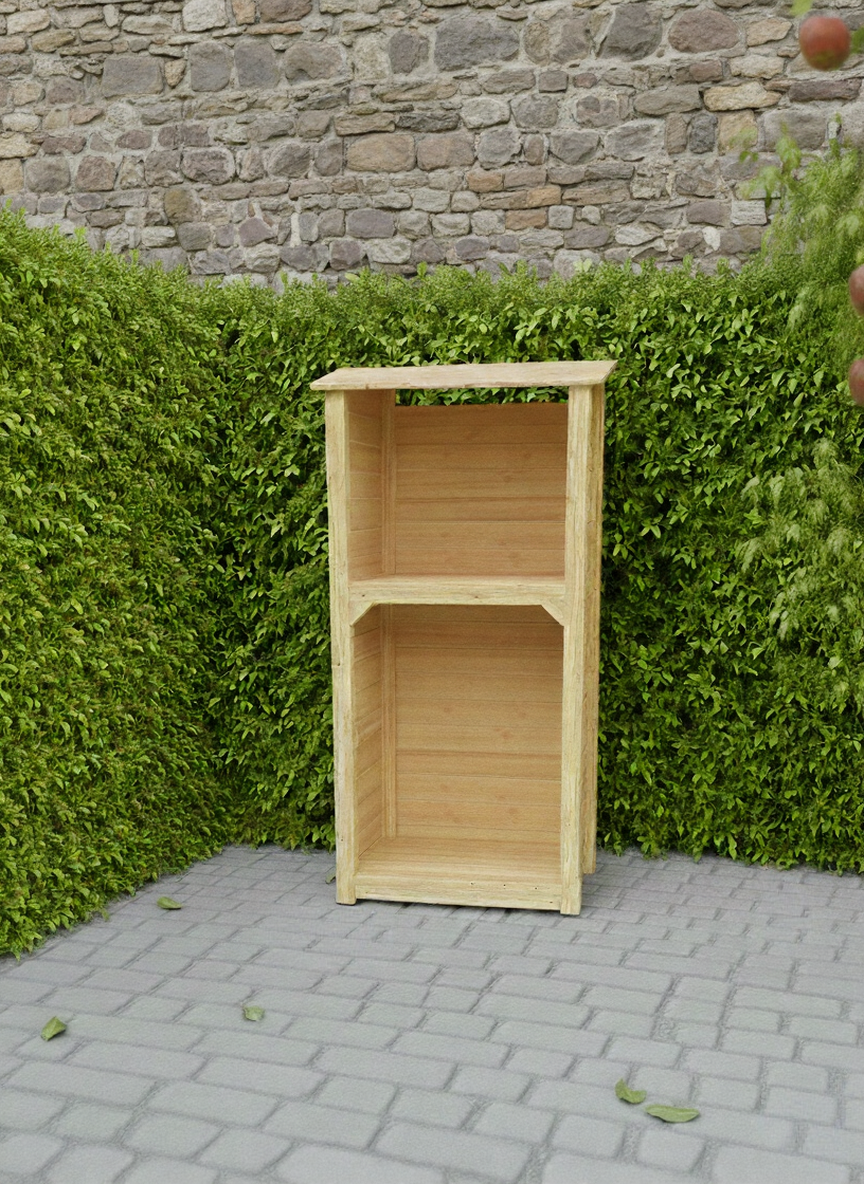 Standard tall log store