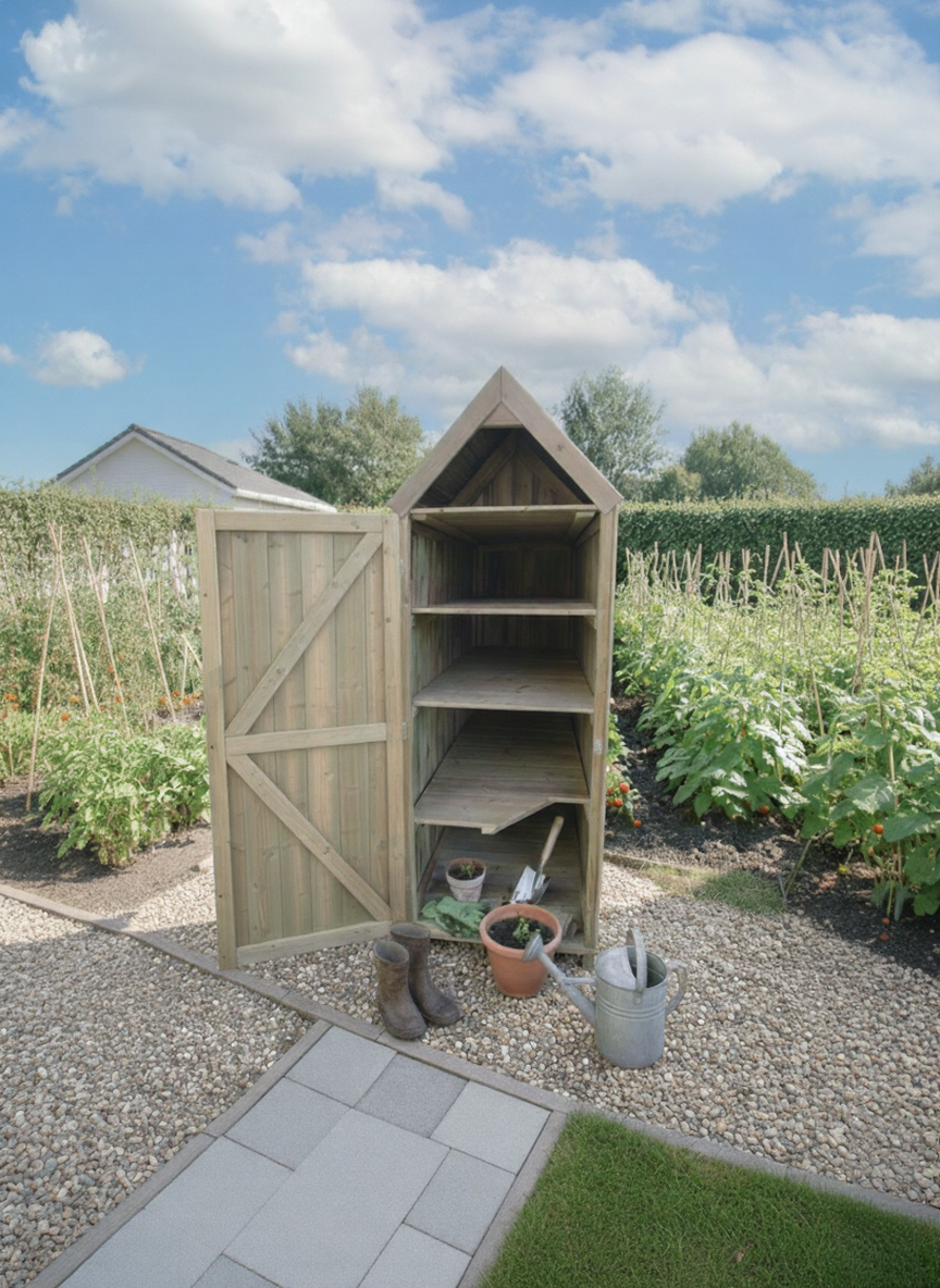 Sentry style tool store