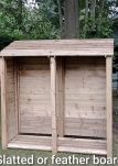 Log store