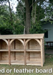 Long log store