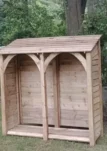 Berkshire log store