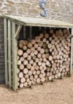 Easy access log store