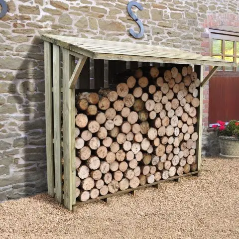 Easy access log store